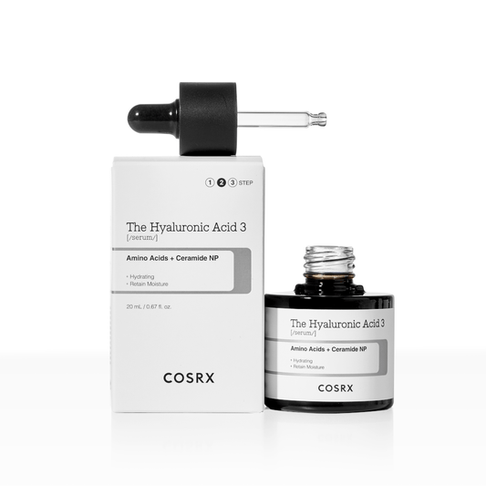 The Hyaluronic Acid 3 Serum / 20ml