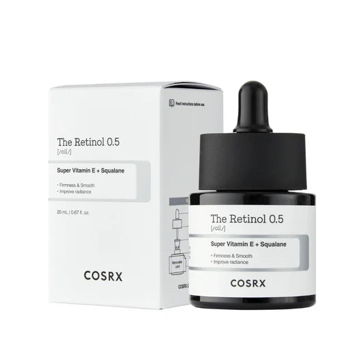 The Retinol 0.5 Oil / 20ml
