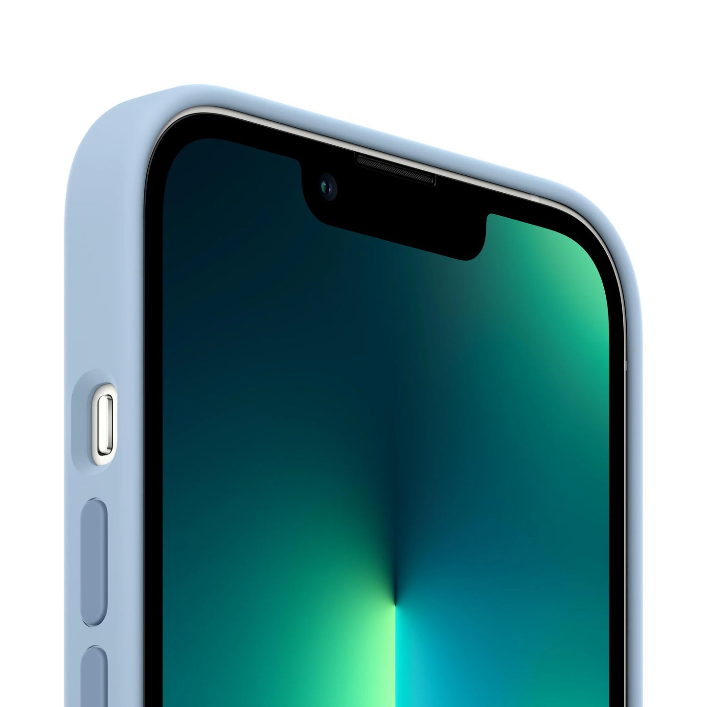 15 Pro Max Azul Claro