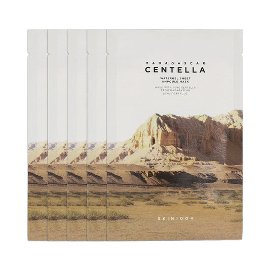 Centella Watergel Sheet Ampoule Mask / 25ml