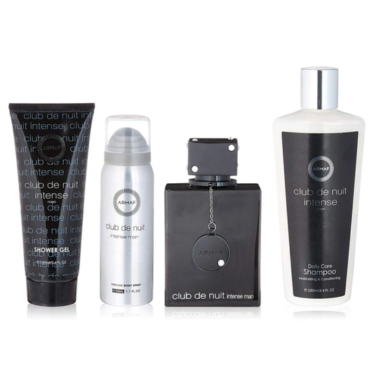 Club de Nuit Intense Man EDT Gift Set (M) / 105ml - Mayoreo