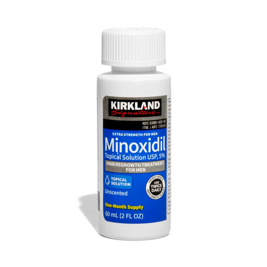Minoxidil Kirkland 5% (1) / 60ml