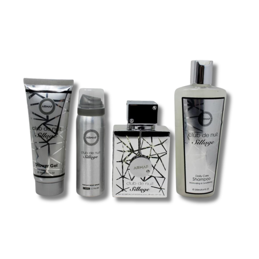 Club De Nuit Sillage Gift Set / 105ml - Mayoreo