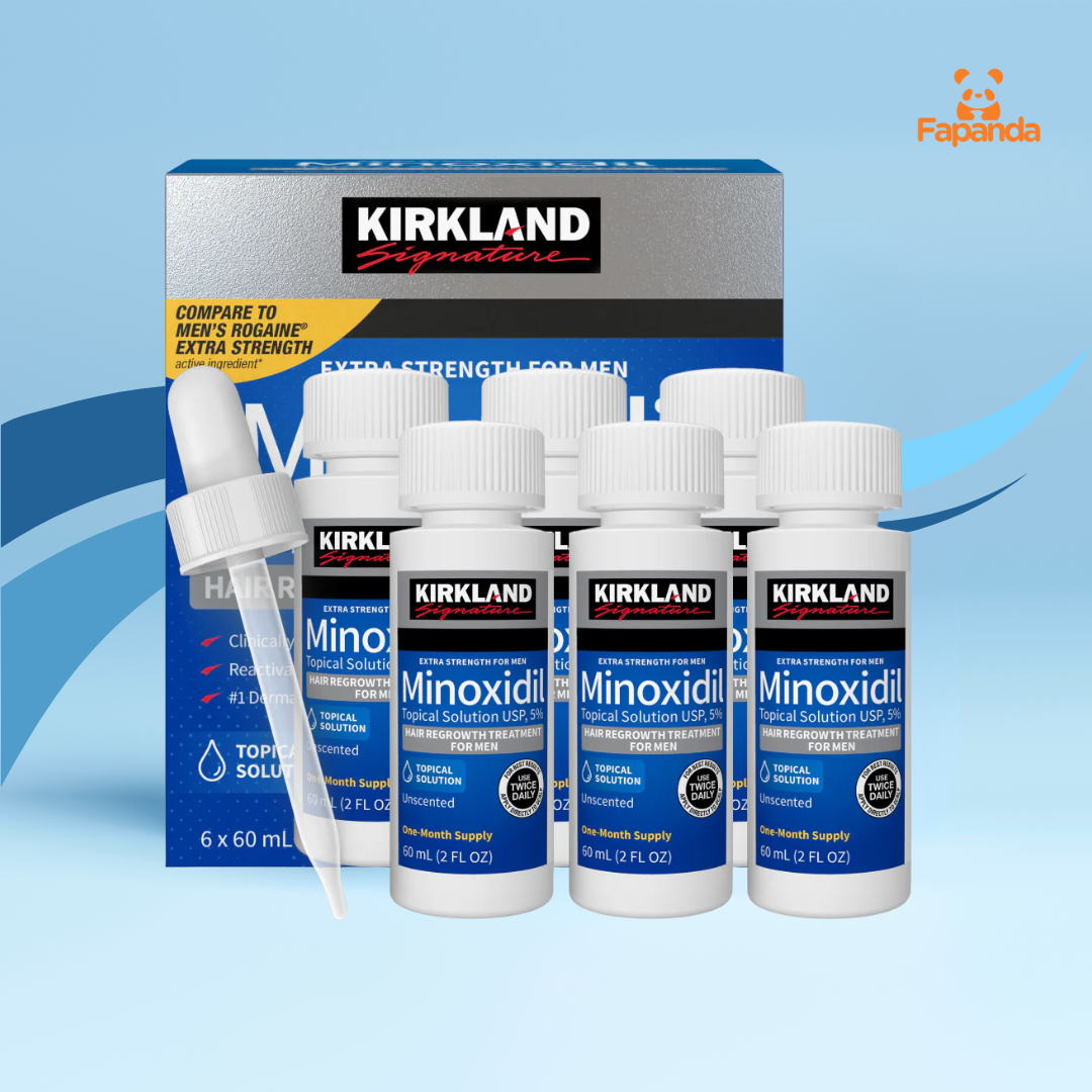 Minoxidil Kirkland 5%
