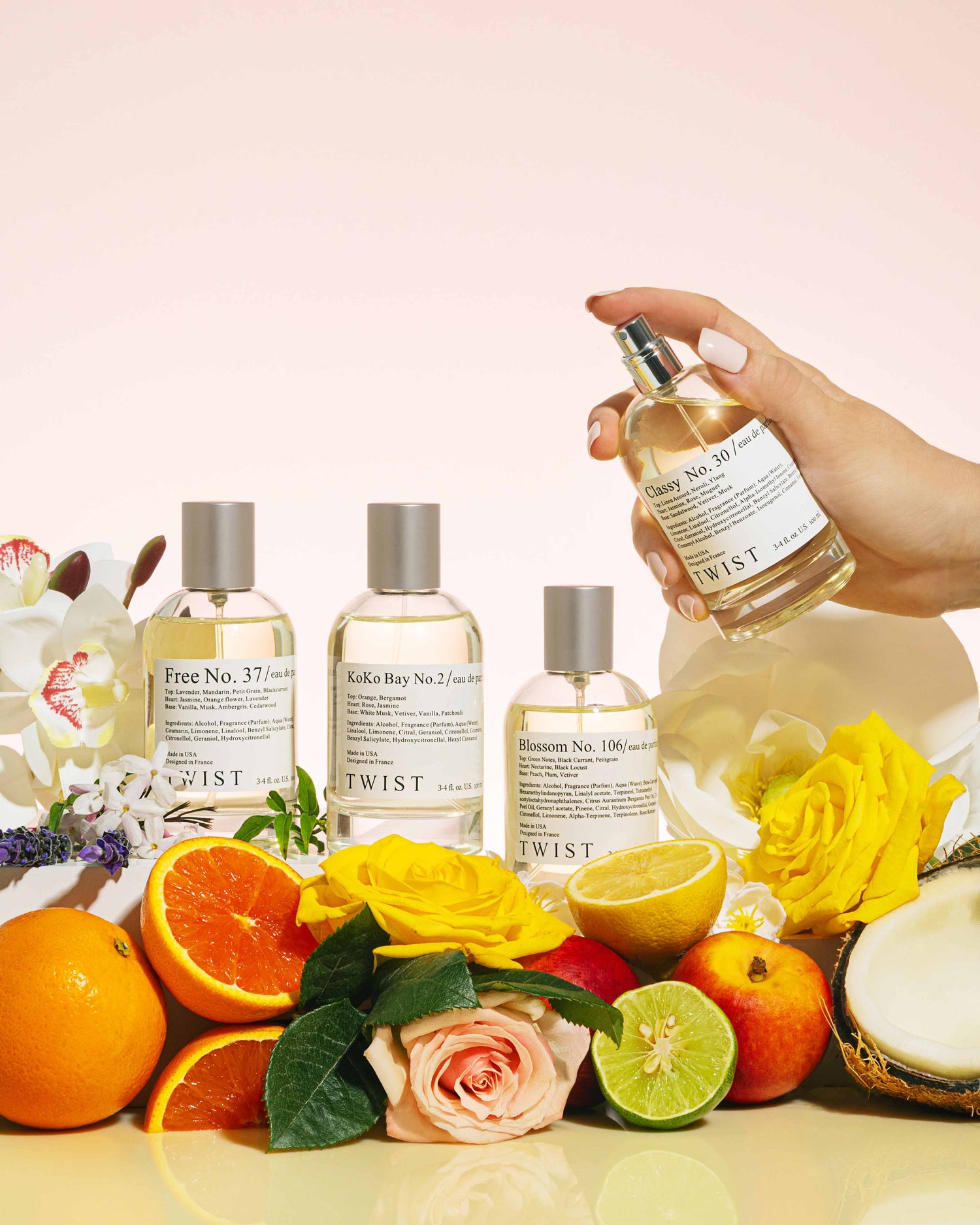 Twist Perfumes