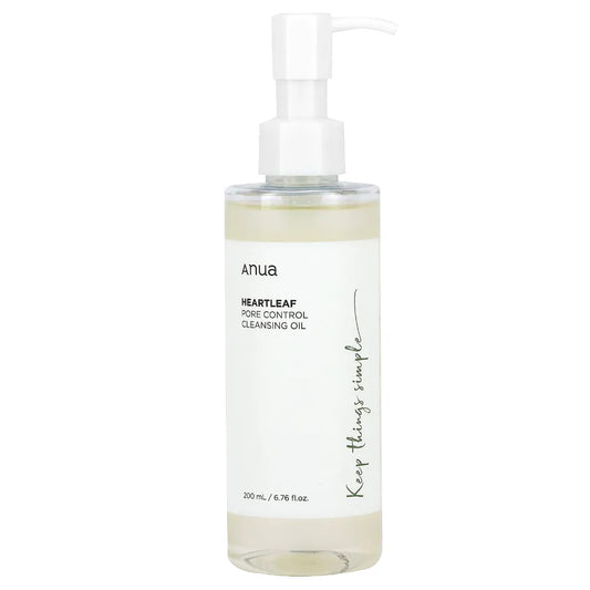 Heartleaf Pore Control Cleansing Oil / 200ml