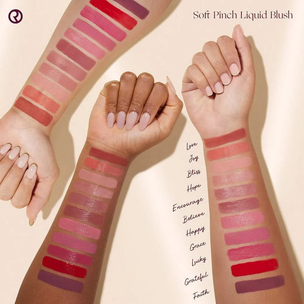 Soft Pinch Liquid Blush Joy / 7.5ml
