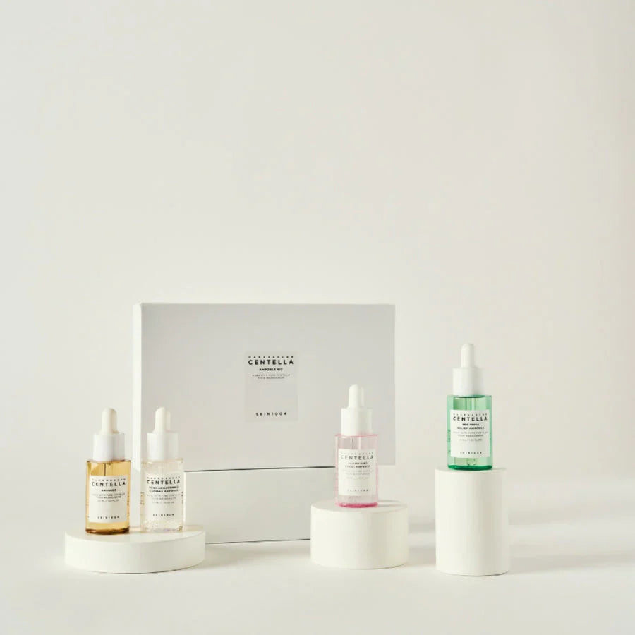 Centella Ampoule Kit / 4x30ml