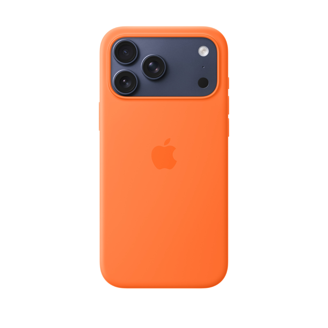 17 Pro Max Naranja