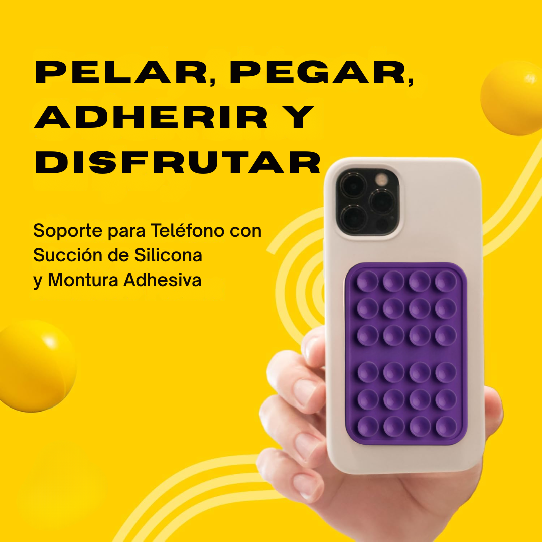 OCTOBUDDY Morado