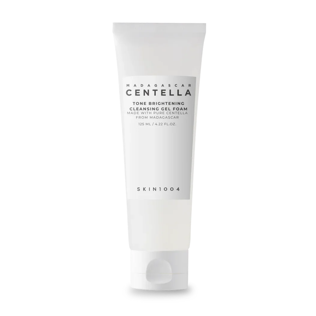 Tone Brightening Cleansing Gel Foam / 125ml