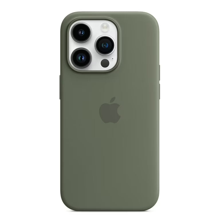14 Pro Max Verde Olivo