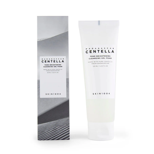 Tone Brightening Cleansing Gel Foam / 125ml