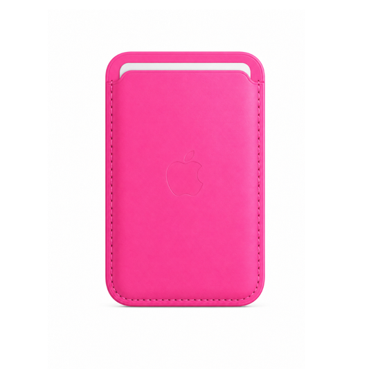 Billetera Pomelo Cuero Magsafe