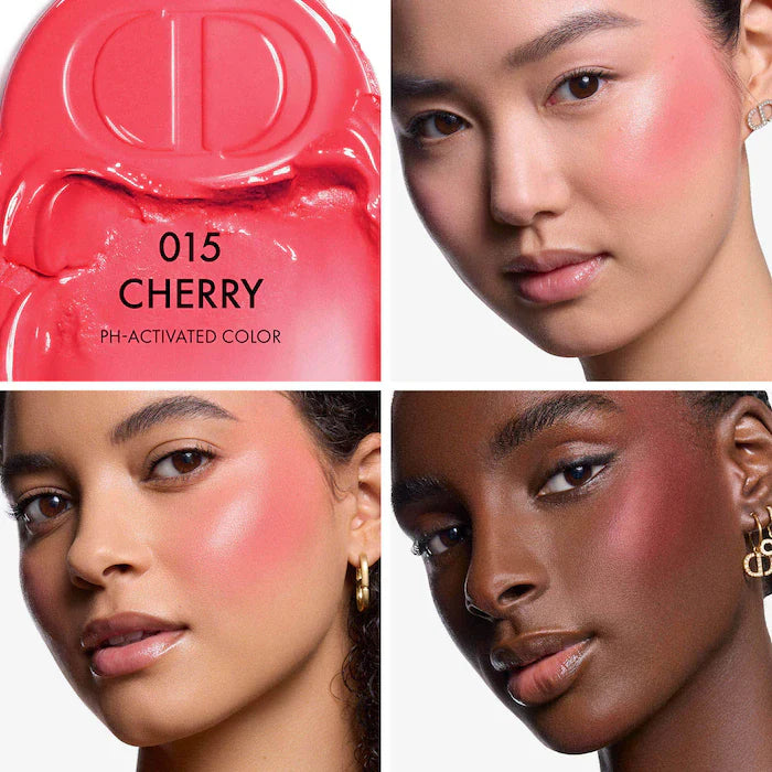 Rosy Glow Blush 015 Cherry 4.5g
