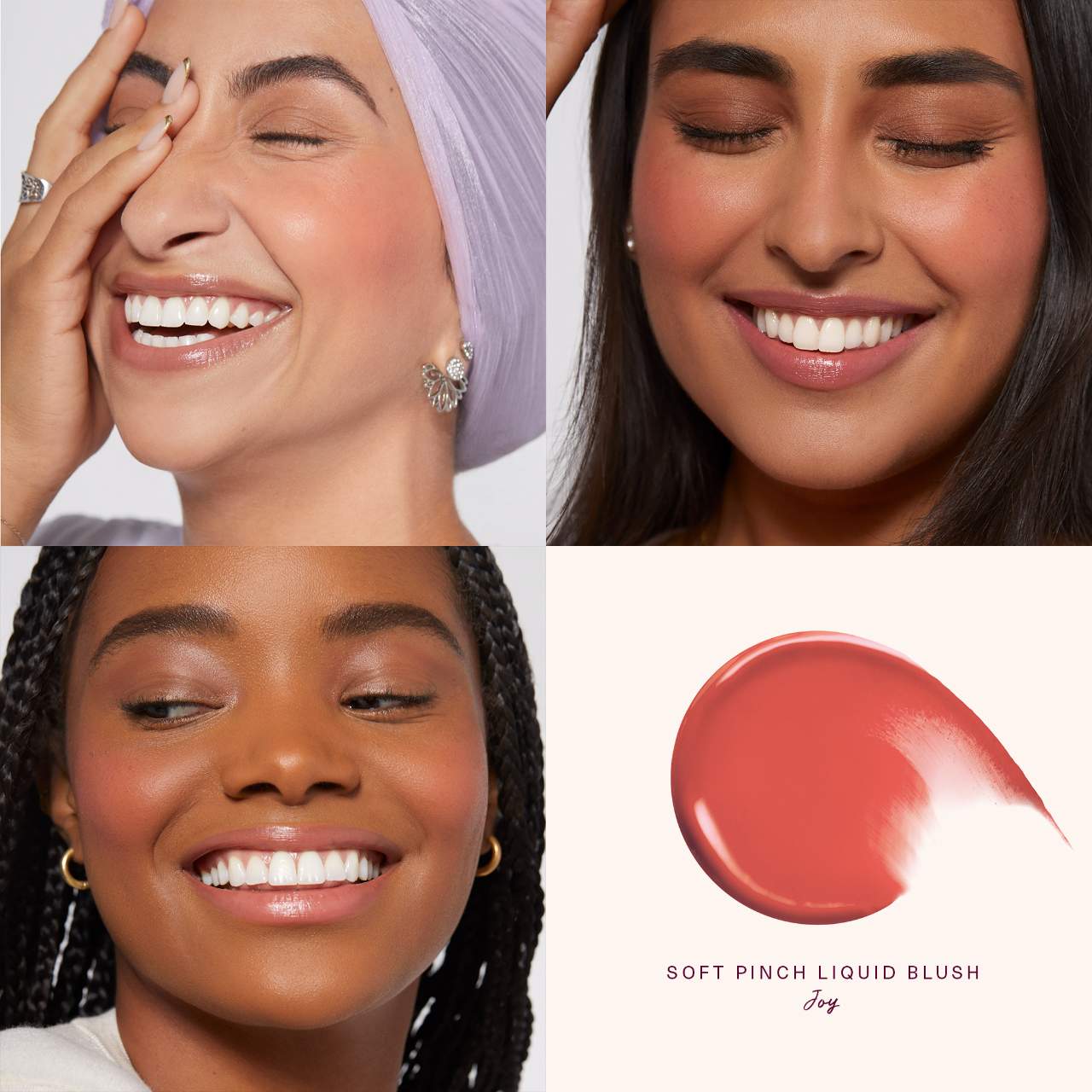 Soft Pinch Liquid Blush Joy / 7.5ml