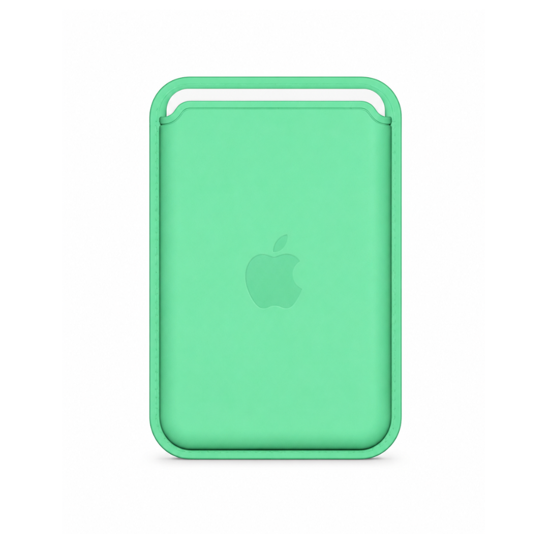 Billetera Mint Silicon Magsafe