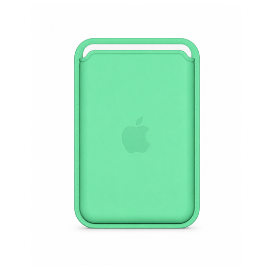 Billetera Mint Silicon Magsafe