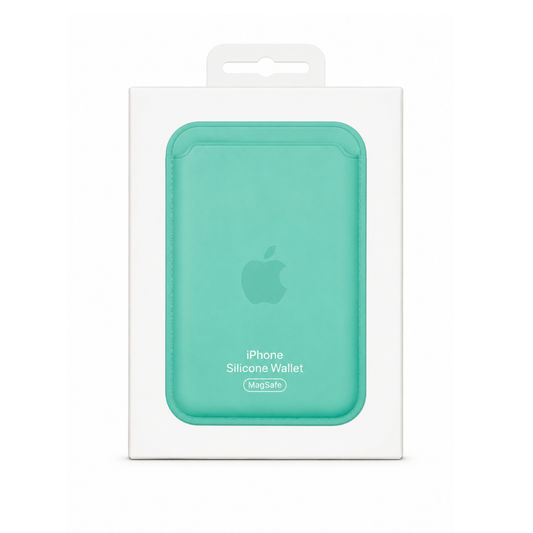 Billetera Mint Silicon Magsafe