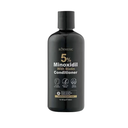 Kormesic 5% Minoxidil Conditioner 300ml - Mayoreo