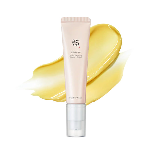 Revive Eye Serum: Ginseng+Retinol / 30ml