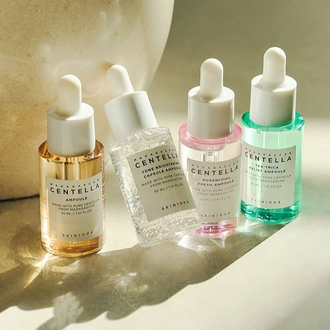Centella Ampoule Kit / 4x30ml