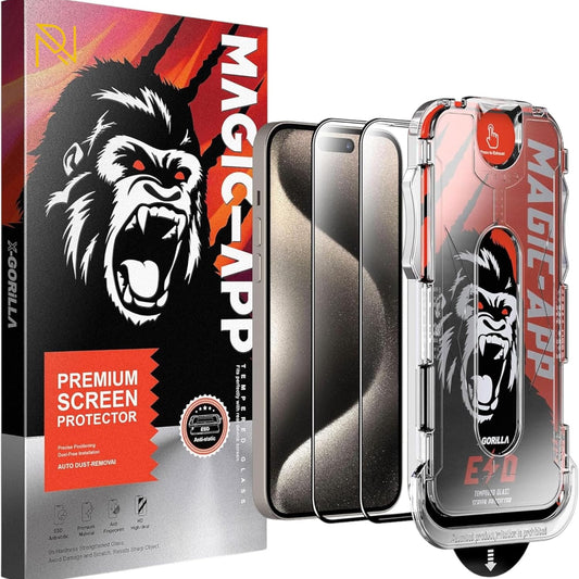 13 ProMax/14 Plus Vidrio Templado