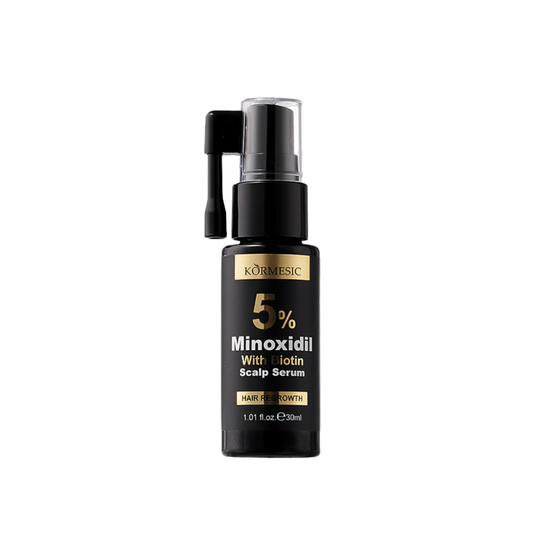 Kormesic 5% Hair Growth Essence - Mayoreo