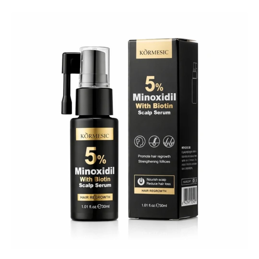 Kormesic 5% Hair Growth Essence - Mayoreo