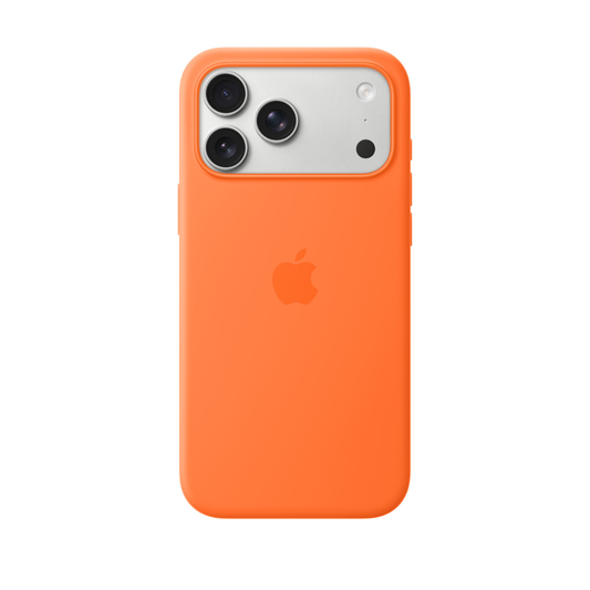 17 Pro Max Naranja