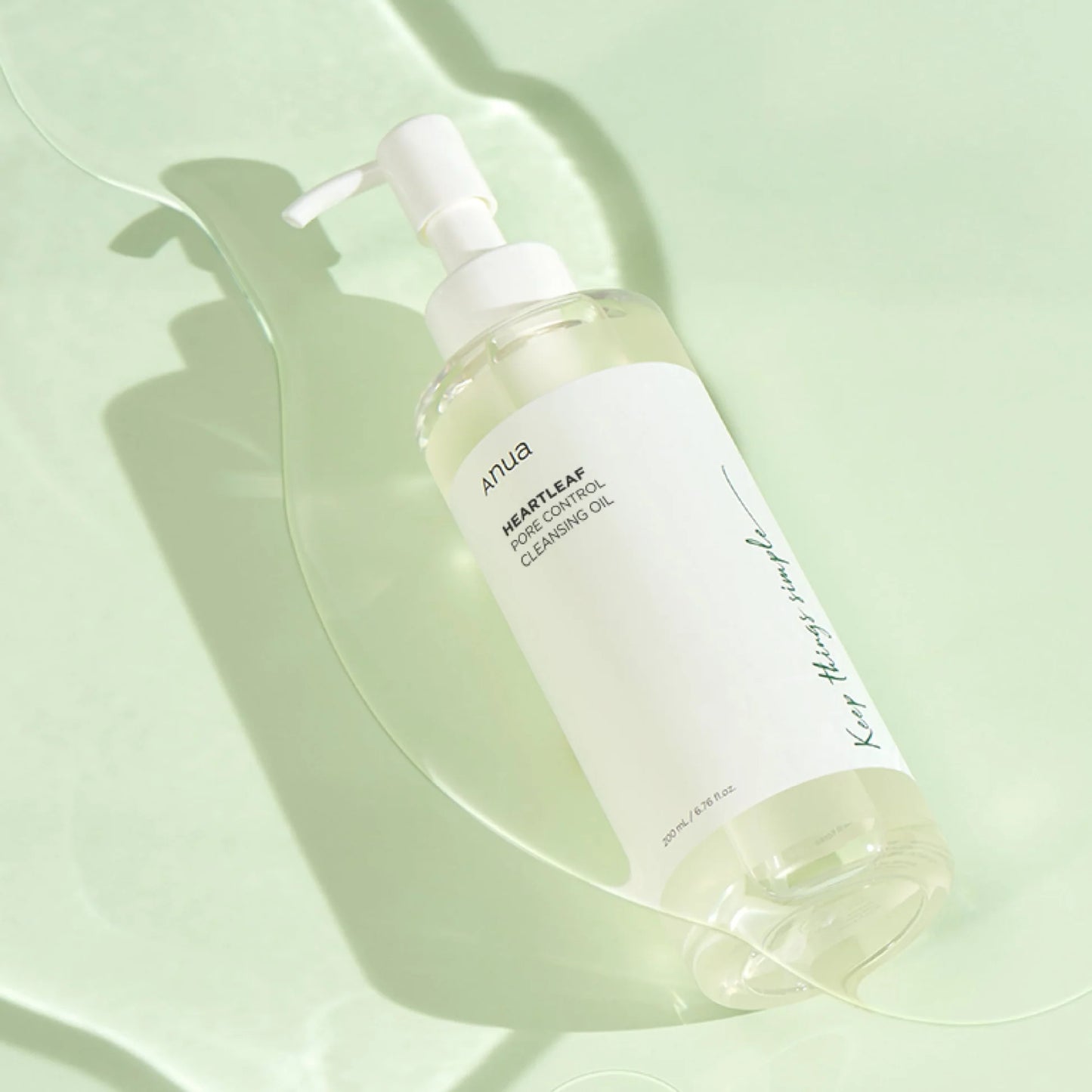 Heartleaf Pore Control Cleansing Oil / 200ml