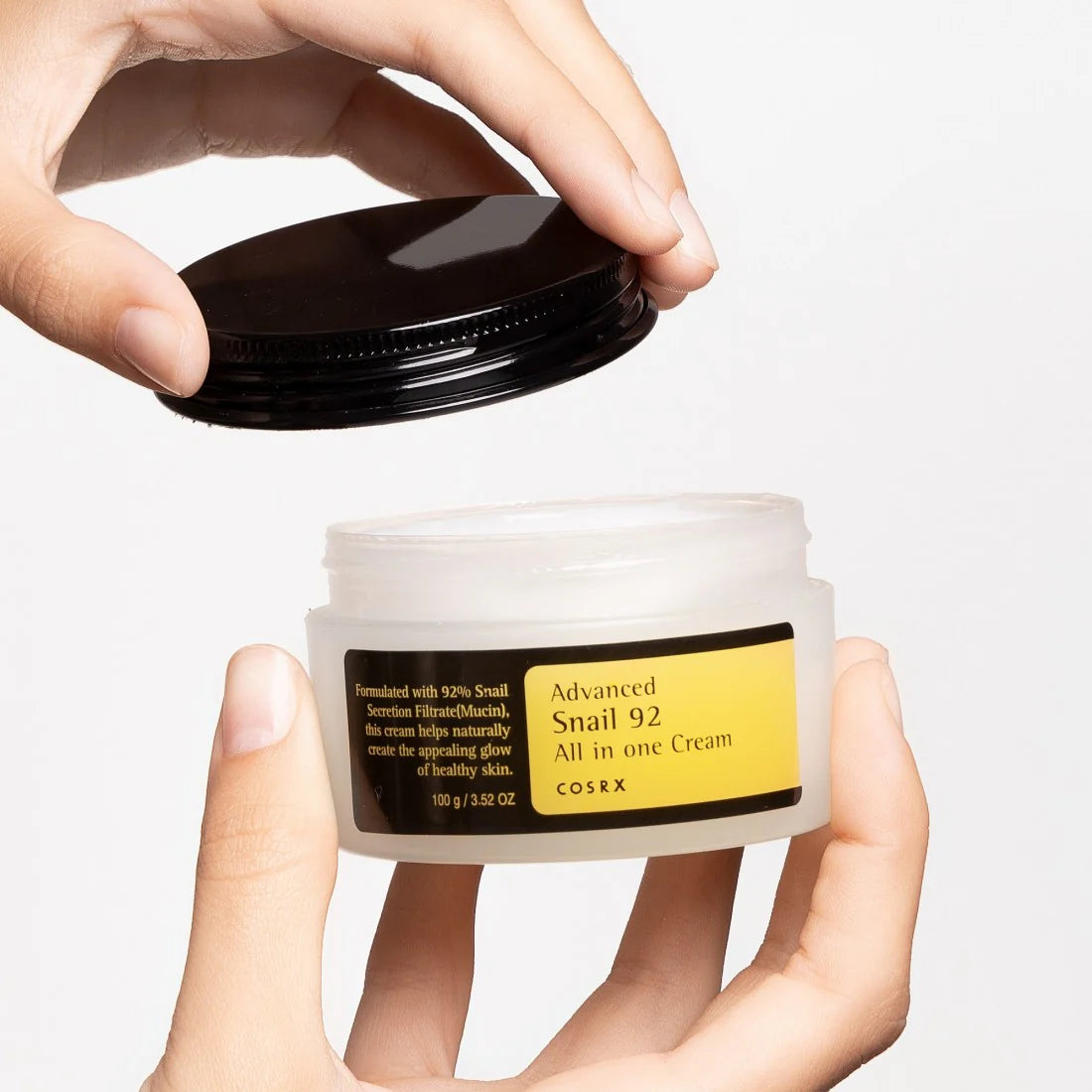 Advanced Snail 92 All In One Cream / 100g