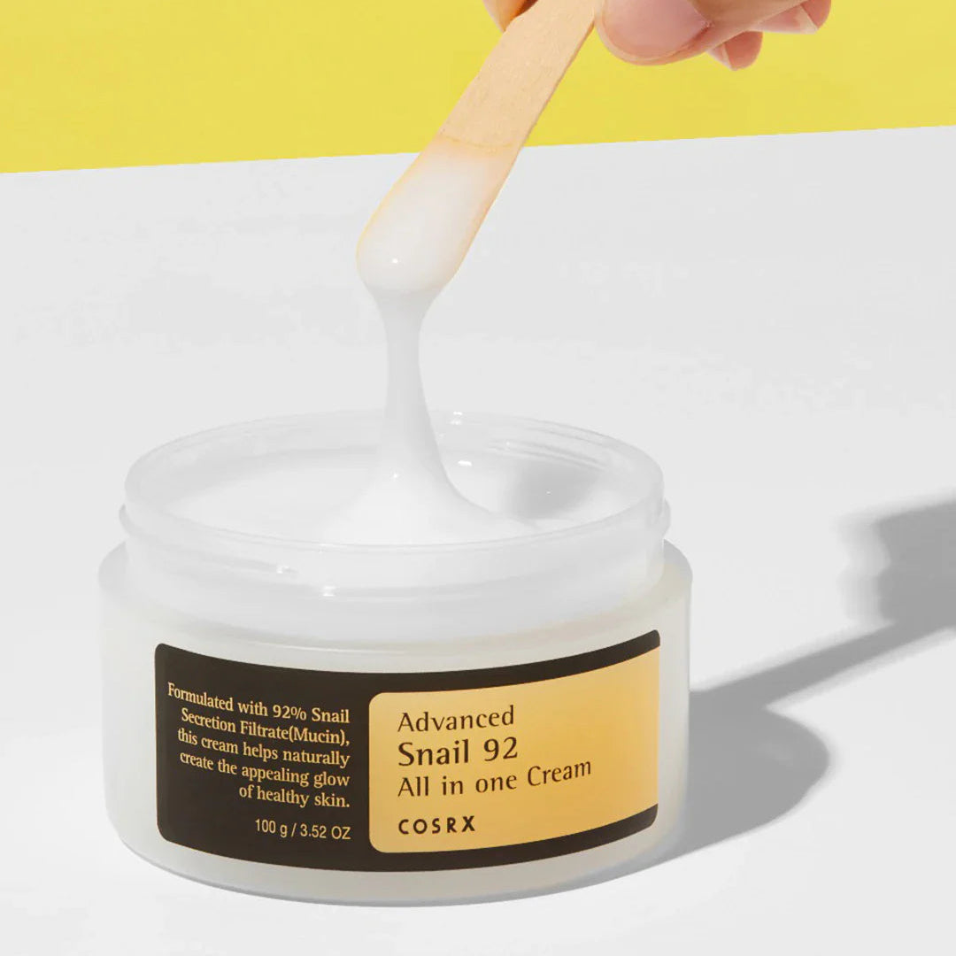 Advanced Snail 92 All In One Cream / 100g