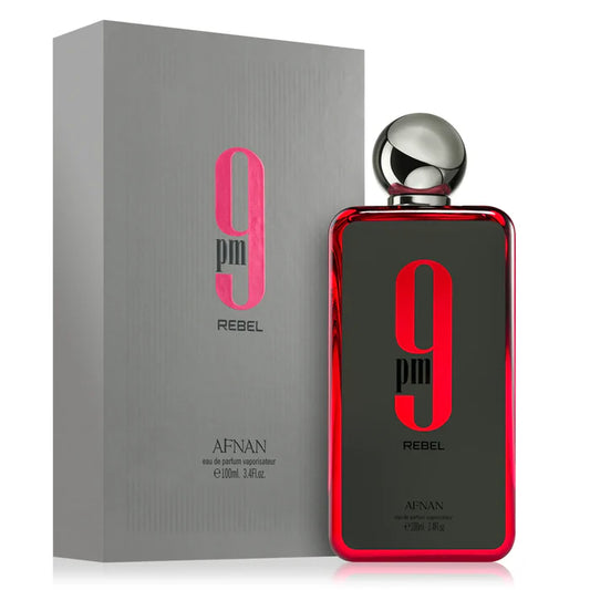 Afnan 9pm Rebel EDP (U) / 100 ml