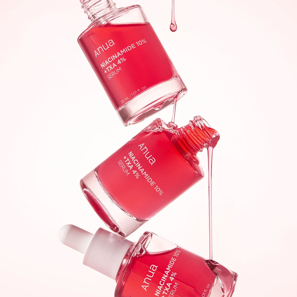 Niacinamide 10%+TXA 4% Serum / 30ml