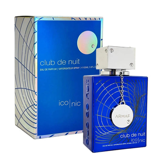Armaf Club de Nuit Iconic EDT (M) / 105 ml