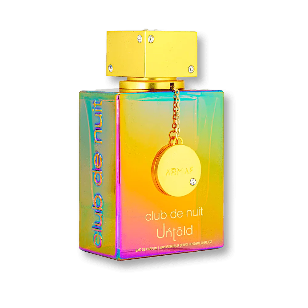 Armaf Club de Nuit Untold EDP (U) / 105 ml
