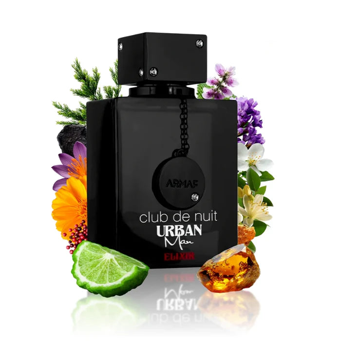 Armaf Club de Nuit Urban Man Elixir EDP (M) / 105 ml
