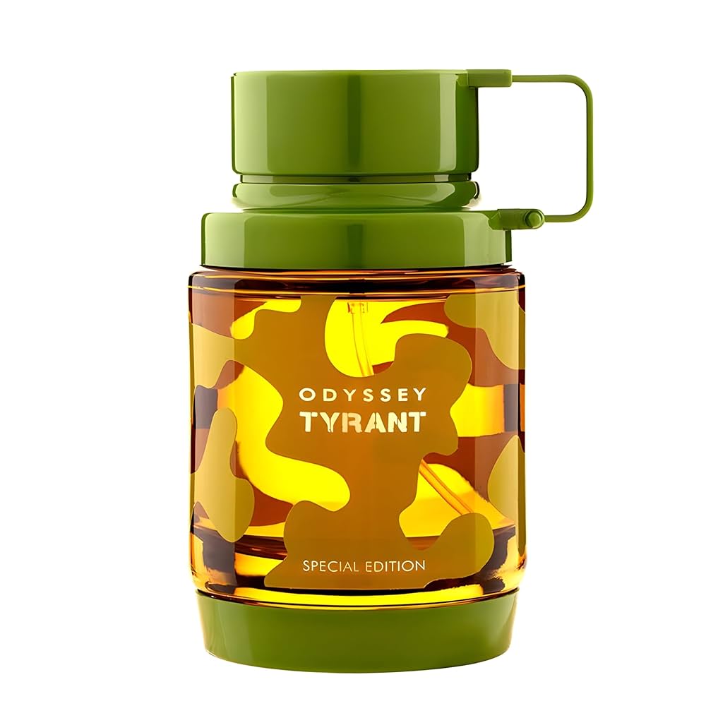 Armaf Odyssey Tyrant EDP (M) / 100 ml