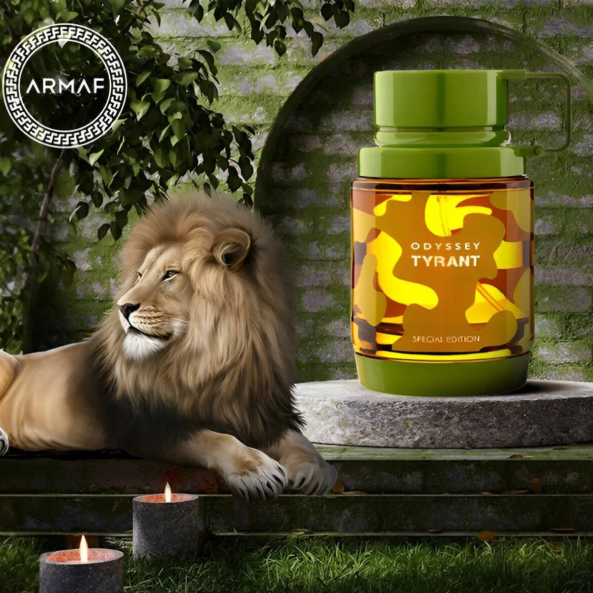 Armaf Odyssey Tyrant EDP (M) / 100 ml
