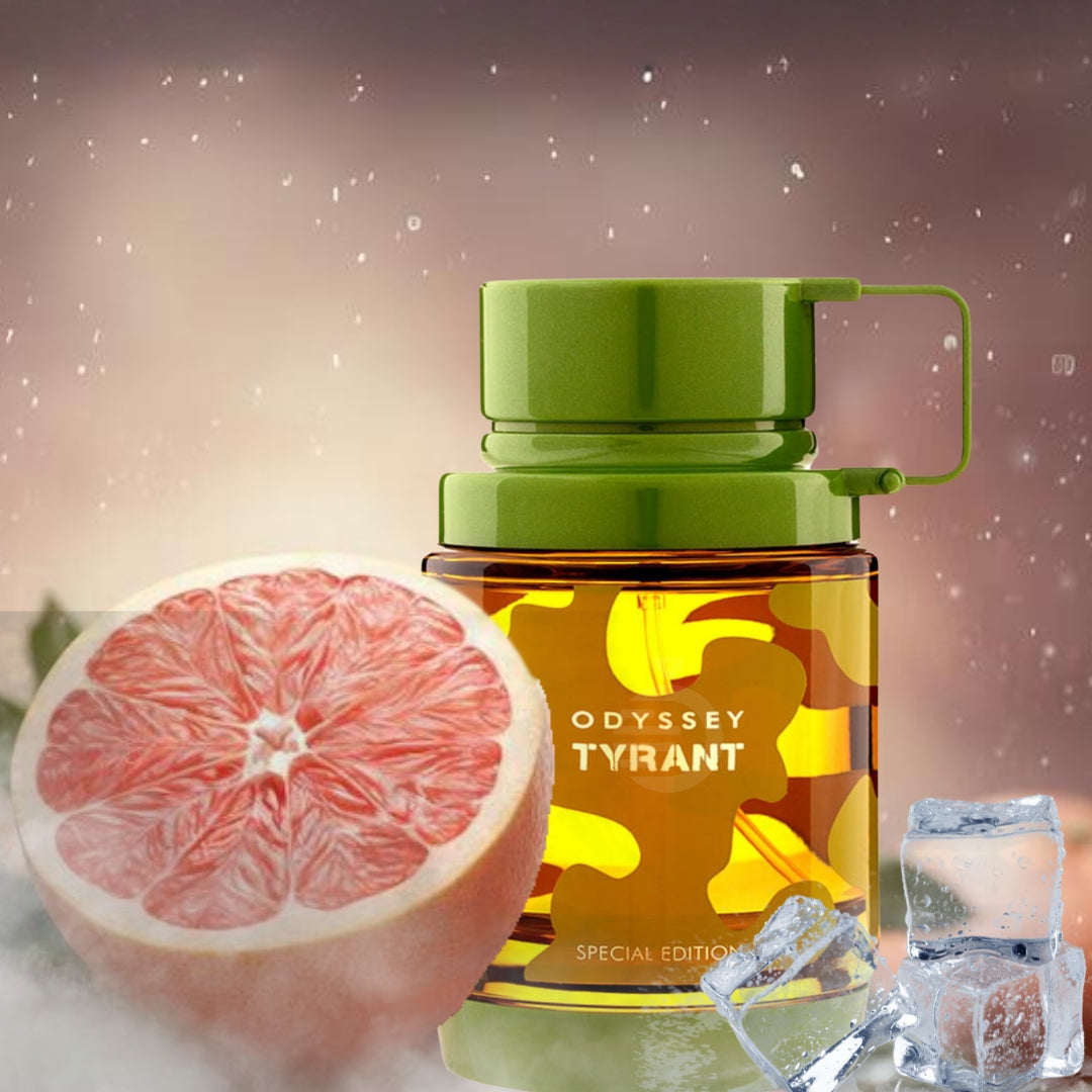 Armaf Odyssey Tyrant EDP (M) / 100 ml