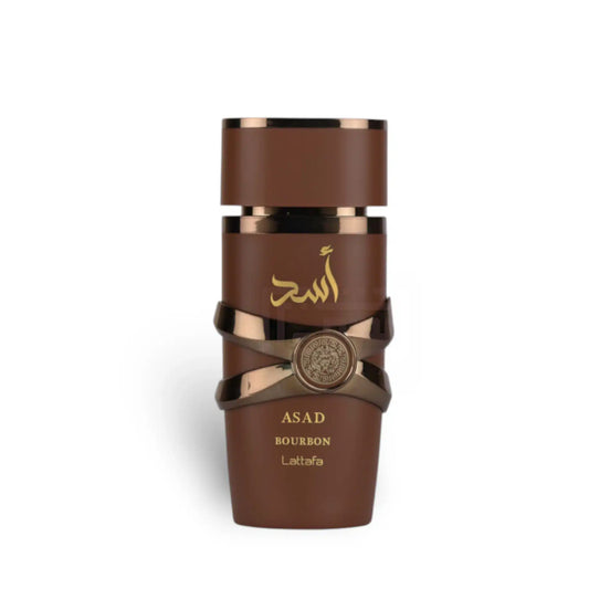 Lattafa Asad Bourbon EDP (U) / 100 ml