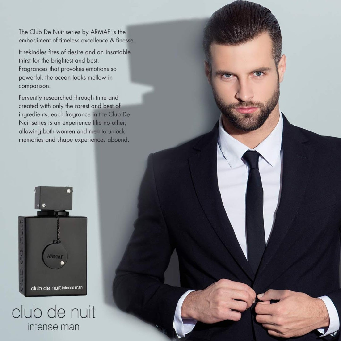 Armaf Club de Nuit Intense EDT (M) / 105 ml