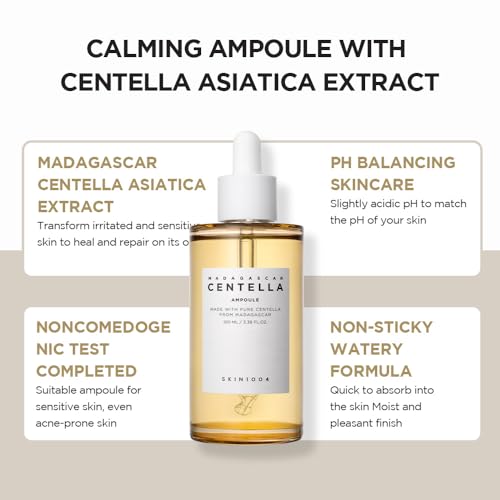 Centella Ampoule / 100ml