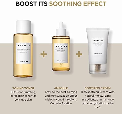Centella Toning Toner / 210ml