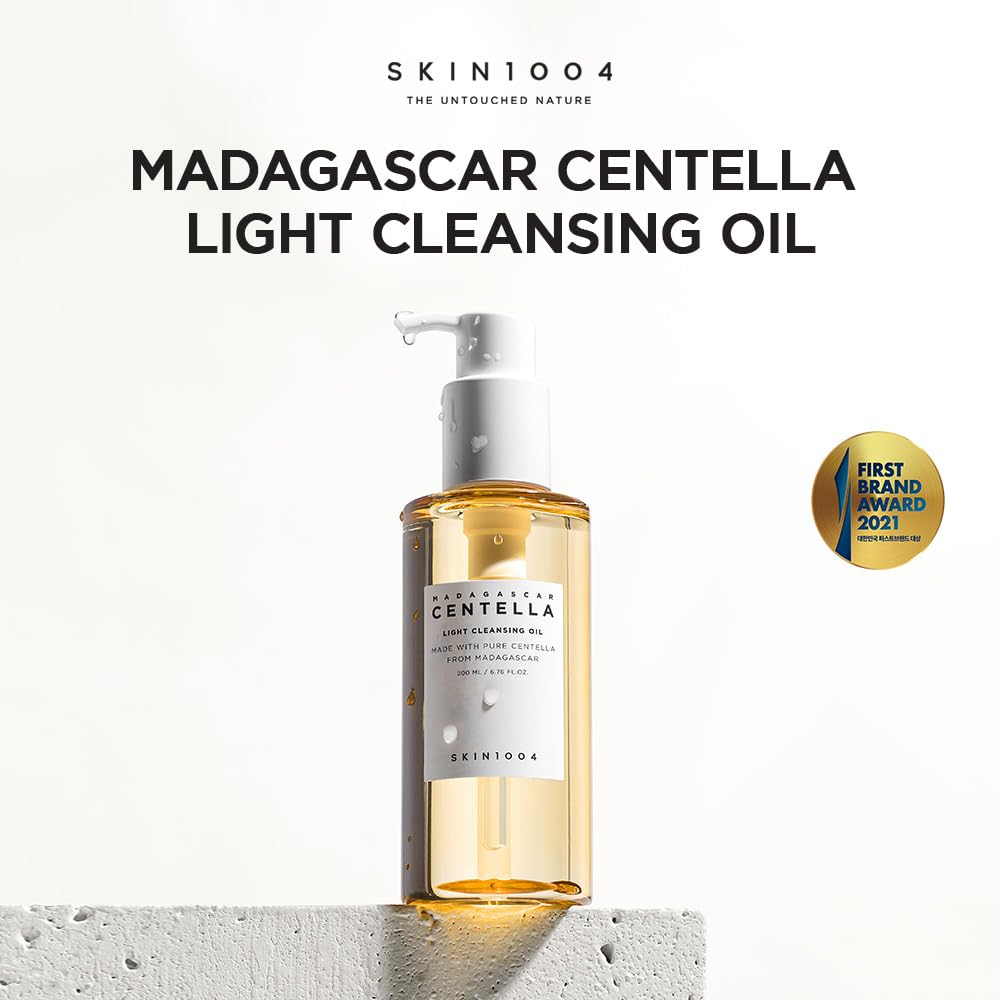 Centella Light Cleansing Oil / 200ml