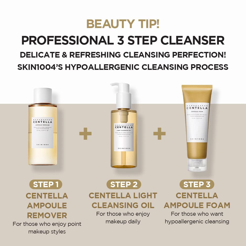 Centella Light Cleansing Oil / 200ml
