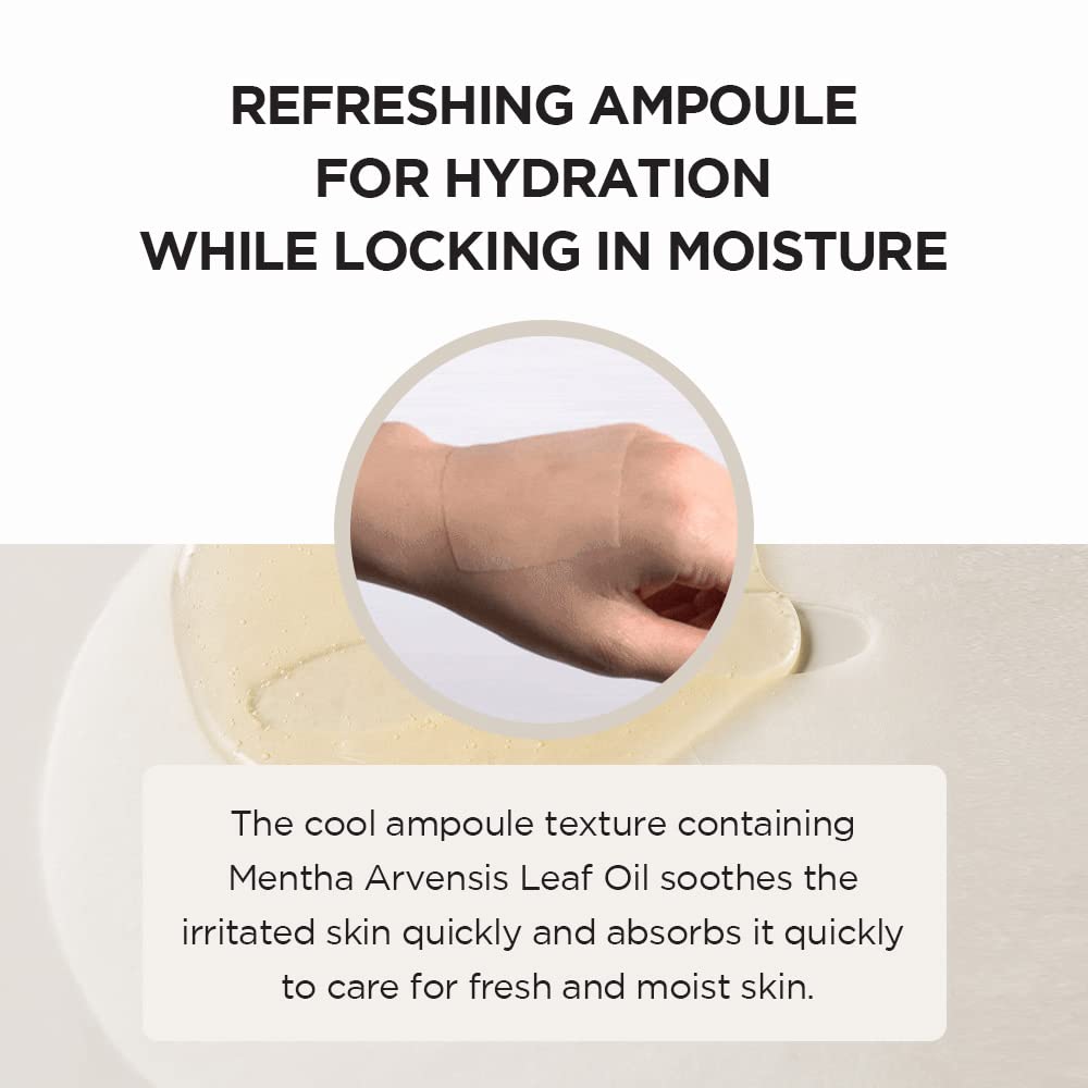 Centella Watergel Sheet Ampoule Mask / 25ml