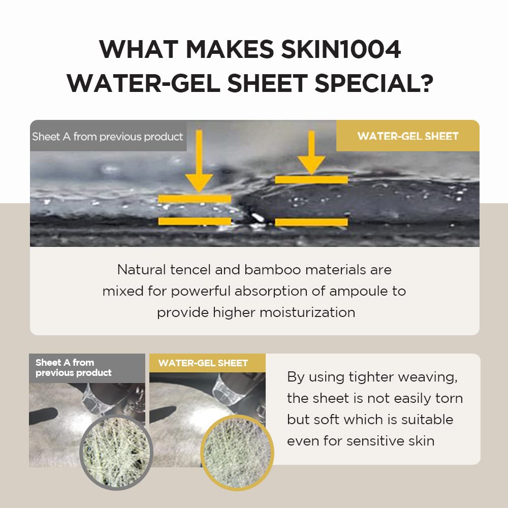 Centella Watergel Sheet Ampoule Mask / 25ml