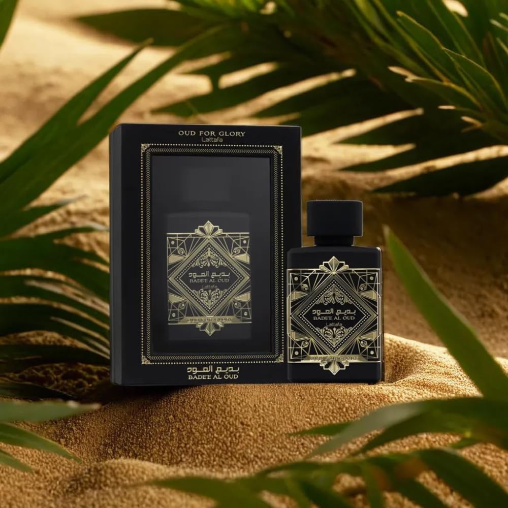 Lattafa Bade'e Al Oud - Oud for Glory EDP (U) / 100 ml